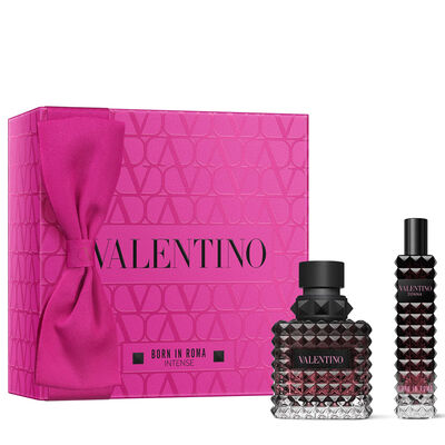 BORN IN ROMA DONNA EAU DE PARFUM SET DE REGALO